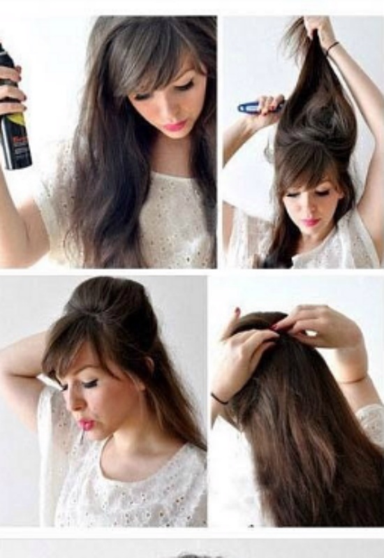 hair-style-back-combing