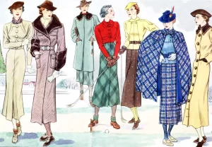 Evolution-of-Women’s-Clothing