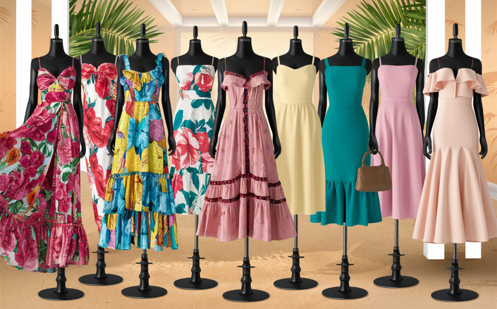 Summer Dresses 2025