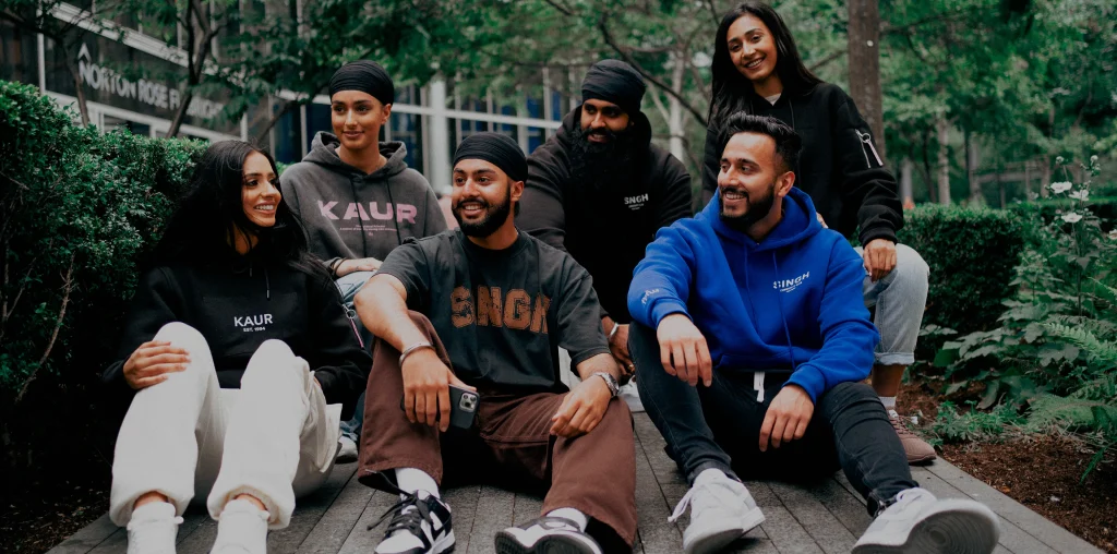 Singh and Kaur Clothing