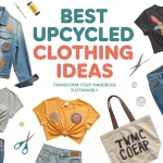 Best Upcycled Clothing Ideas