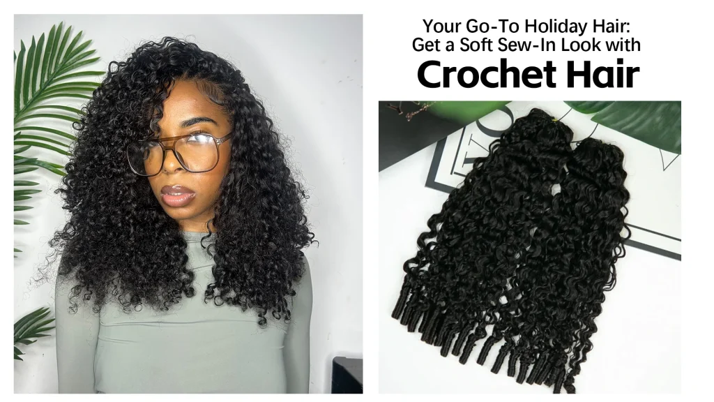 Crochet Hair